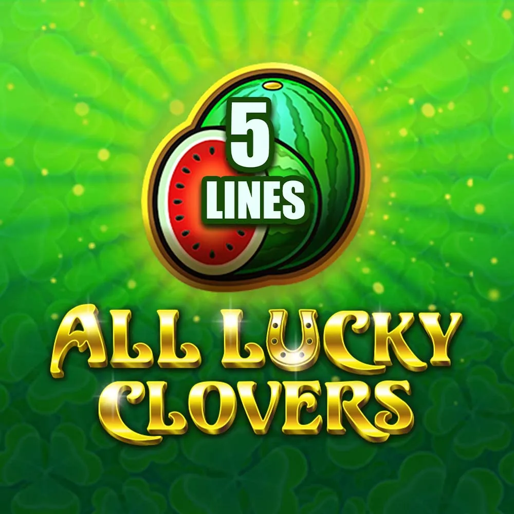 All Lucky Clovers 5